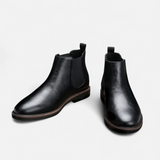 Legacy Sydney | Men’s Retro Leather Chelsea Boots