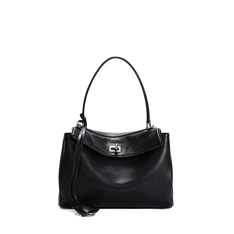Legacy Sydney | Banbury Structured Fold-Over Bag