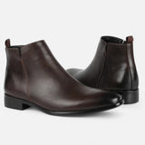 Legacy Sydney | Men’s Square-Toe Chelsea Boots