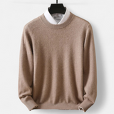 Legacy Sydney | Men’s Heritage Knit Cashmere Sweater
