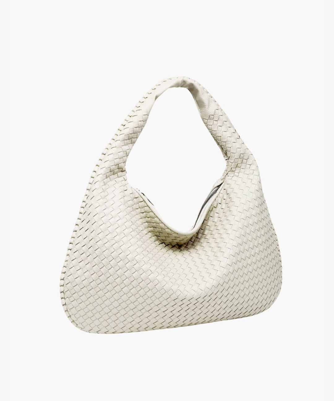 Legacy Sydney | Verona Woven Hobo Bag