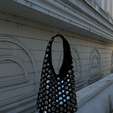 Legacy Sydney | Vienna Studded Rivet Bag