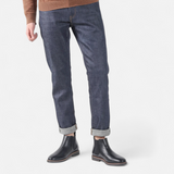 Legacy Sydney | Men’s Retro Leather Chelsea Boots