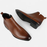 Legacy Sydney | Men’s Square-Toe Chelsea Boots