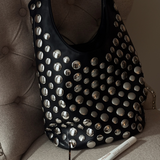 Legacy Sydney | Vienna Studded Rivet Bag