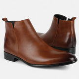 Legacy Sydney | Men’s Square-Toe Chelsea Boots