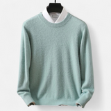 Legacy Sydney | Men’s Heritage Knit Cashmere Sweater