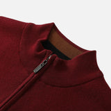 Legacy Sydney | Men’s Merino Wool Half-Zip Sweater