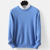 Legacy Sydney | Men’s Heritage Knit Cashmere Sweater