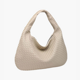 Legacy Sydney | Verona Woven Hobo Bag