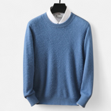Legacy Sydney | Men’s Heritage Knit Cashmere Sweater