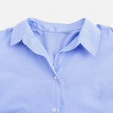 Legacy Sydney | Women's Cotton Oxford Shirt