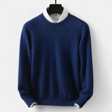 Legacy Sydney | Men’s Heritage Knit Cashmere Sweater