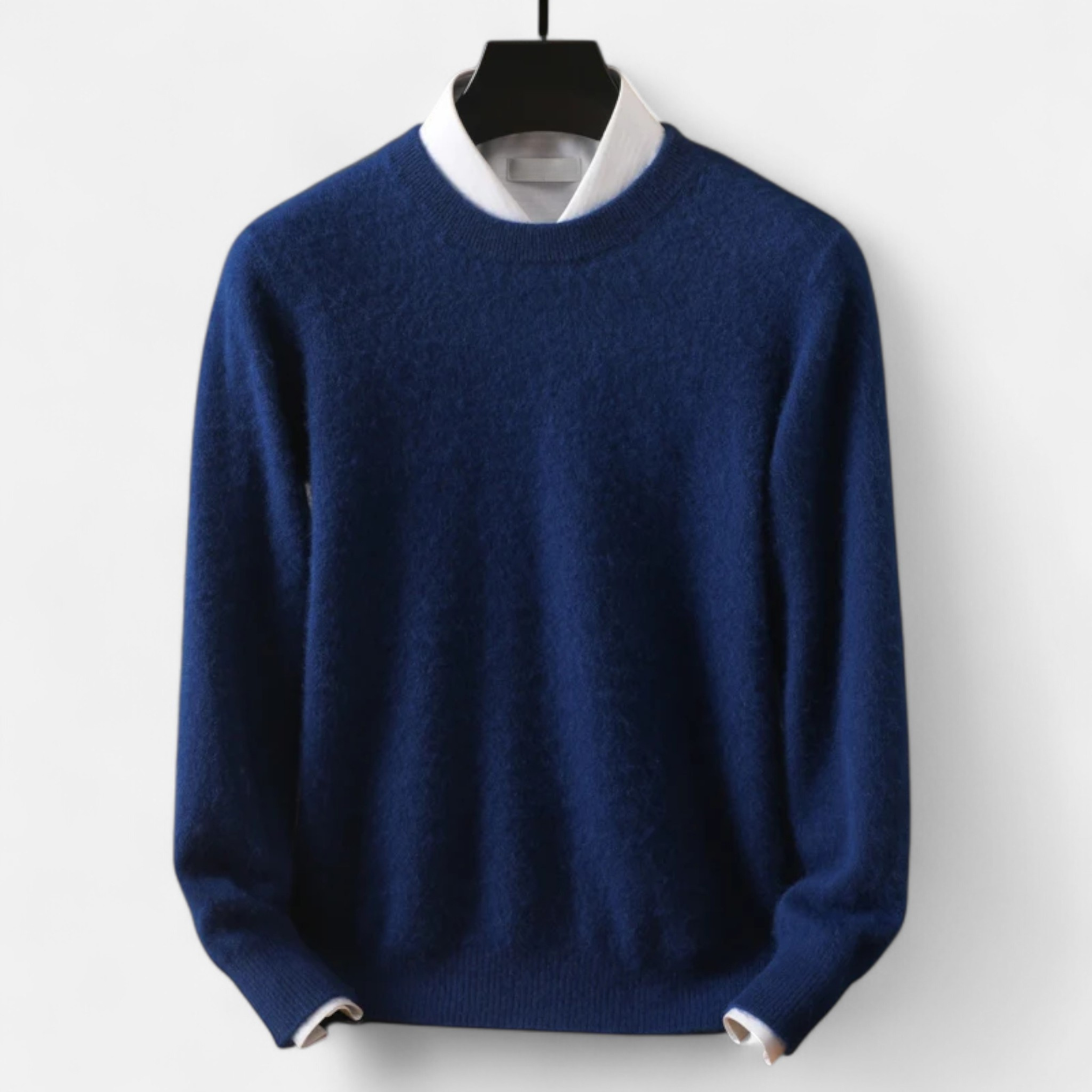Legacy Sydney | Men’s Heritage Knit Cashmere Sweater