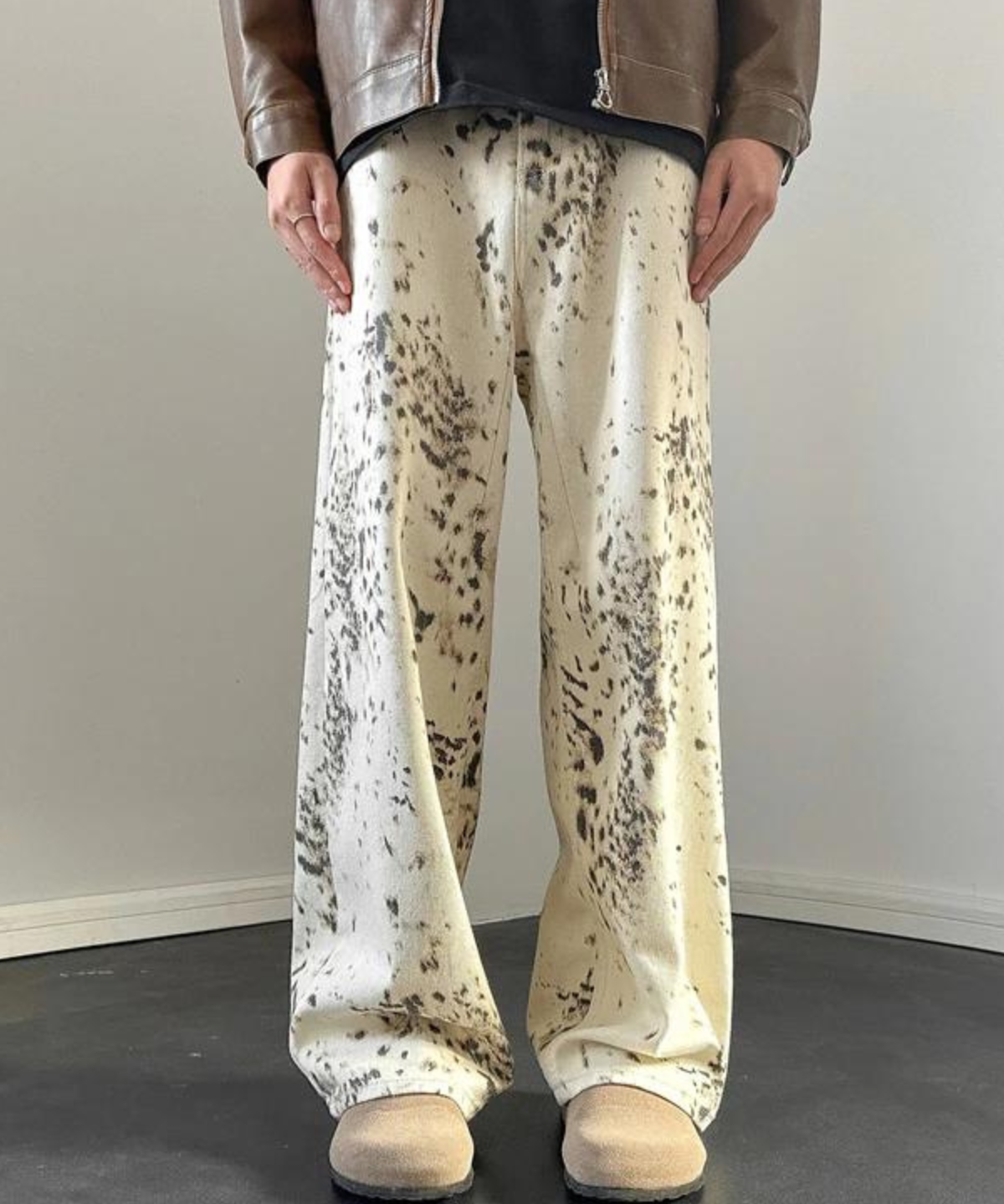 Legacy Sydney | Vintage Century Leopard Print Jeans