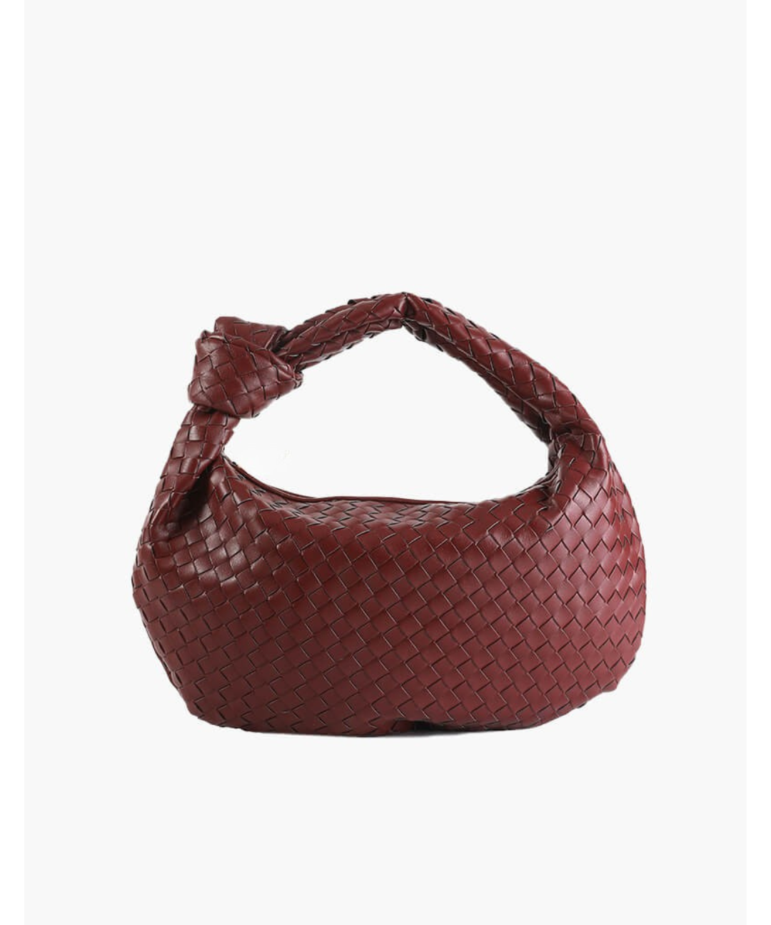 Legacy Sydney | Verona Woven Knot Bag