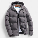 Legacy Sydney | Men’s Hooded Puffer Jacket – Timeless Cold Weather Layer