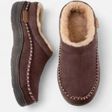 Legacy Sydney | Men’s Heritage Memory Foam House Slippers