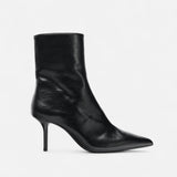 Legacy Sydney | Women’s Pointed-Toe Heeled Boots – Retro Luxe Flair