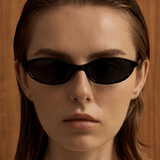 Legacy Sydney | Arko & Zulu Oval Sunglasses