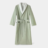 Legacy Sydney | Unisex Double-Layer Cotton Bathrobe