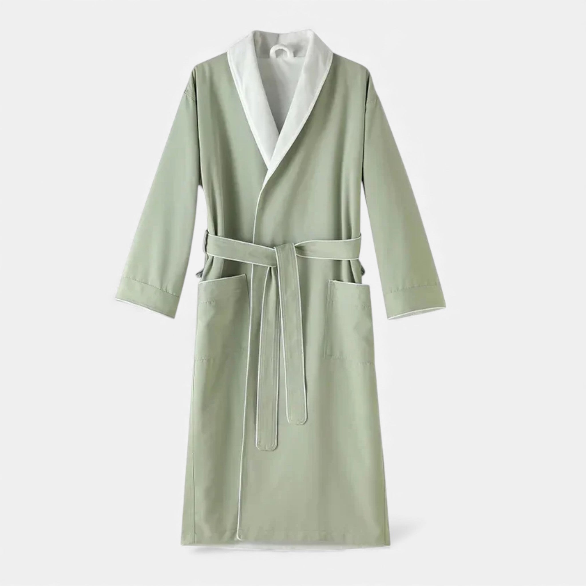 Legacy Sydney | Unisex Double-Layer Cotton Bathrobe