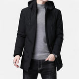 Legacy Sydney | Men’s Heritage Hooded Cotton-Blend Parka