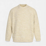 Legacy Sydney | Men’s Wool-Effect Crew Neck Sweater