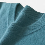Legacy Sydney | Men’s Heritage Knit Cashmere Sweater