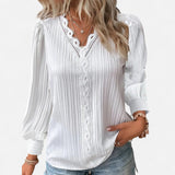 Legacy Sydney | Women’s Chic Blouse – Tailored Silhouette, Effortless Polish