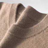 Legacy Sydney | Men’s Heritage Knit Cashmere Sweater