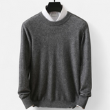 Legacy Sydney | Men’s Heritage Knit Cashmere Sweater