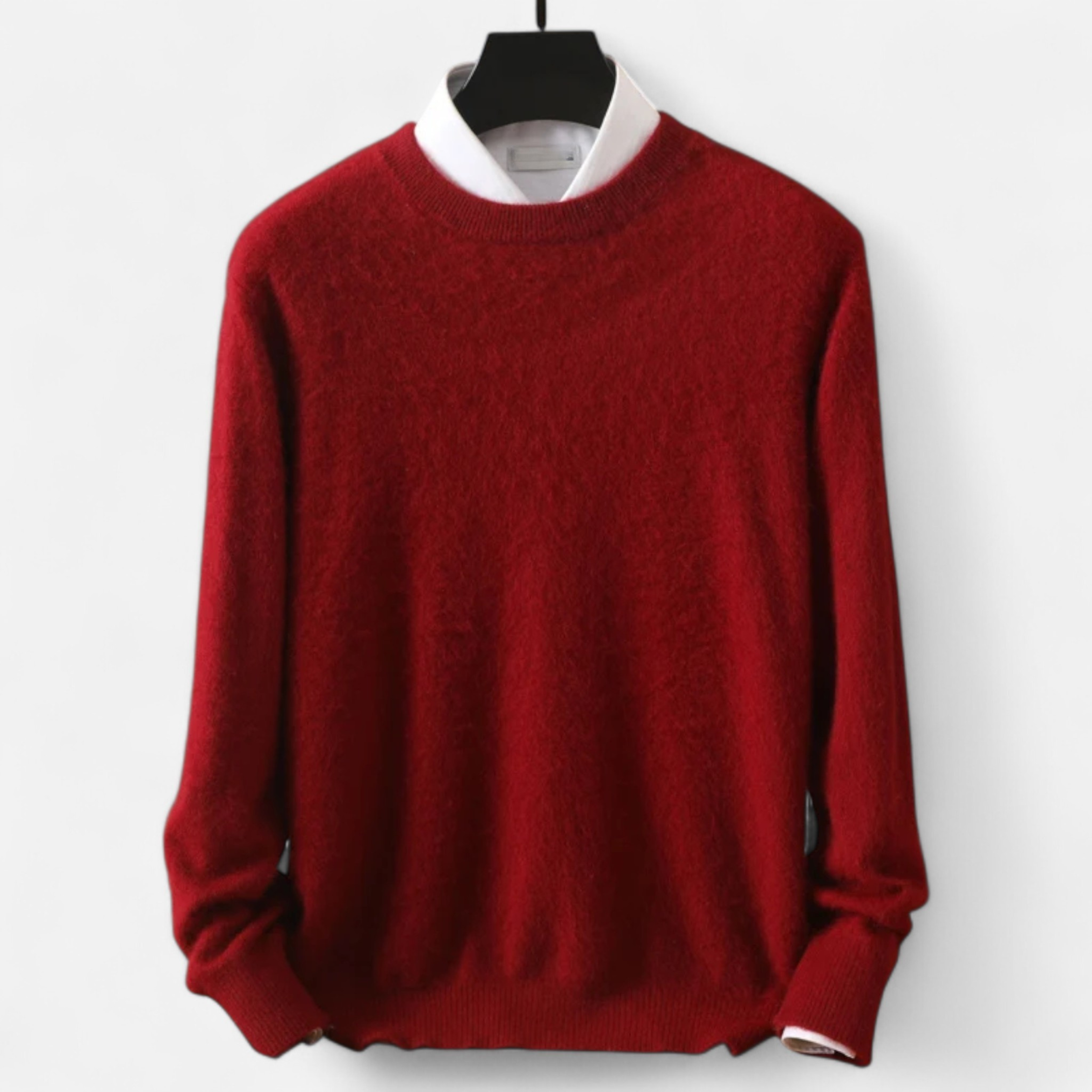 Legacy Sydney | Men’s Heritage Knit Cashmere Sweater