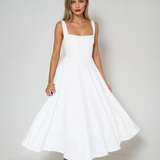 Celeste Charm Cocktail Midi Dress