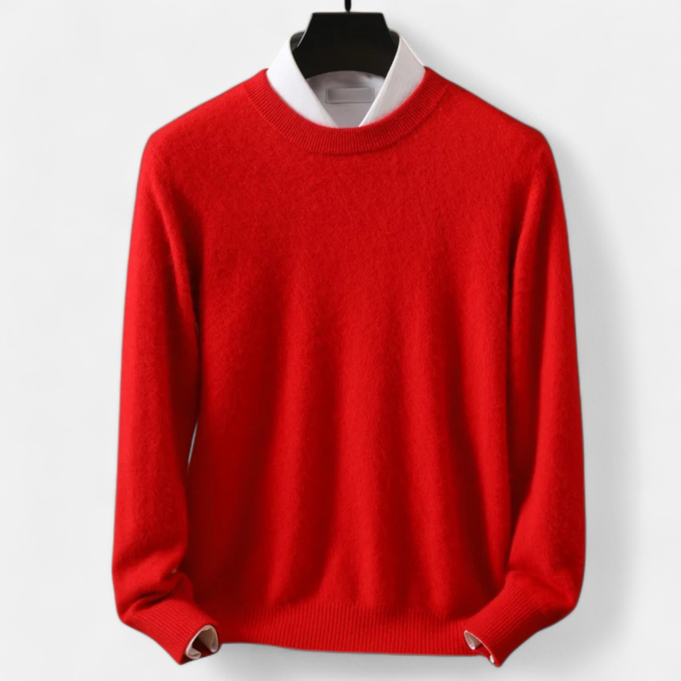 Legacy Sydney | Men’s Heritage Knit Cashmere Sweater