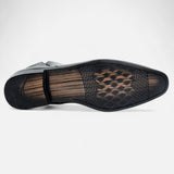 Legacy Sydney | Men’s Square-Toe Chelsea Boots