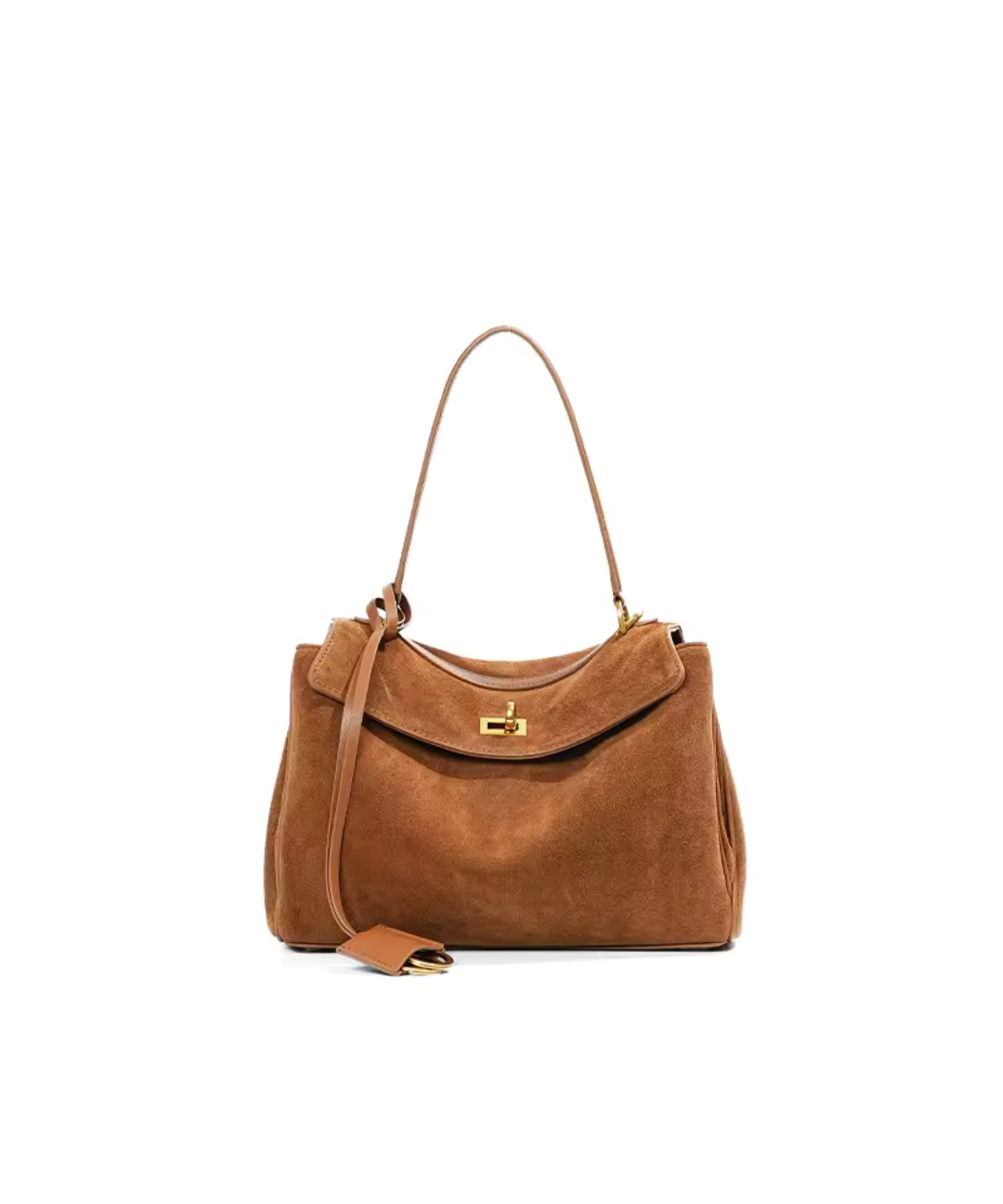 Legacy Sydney | Banbury Suede Bag