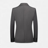 Legacy Sydney | Men’s Single-Breasted Formal Blazer