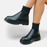 Legacy Sydney | Women’s Modern Slip-On Ankle Boots