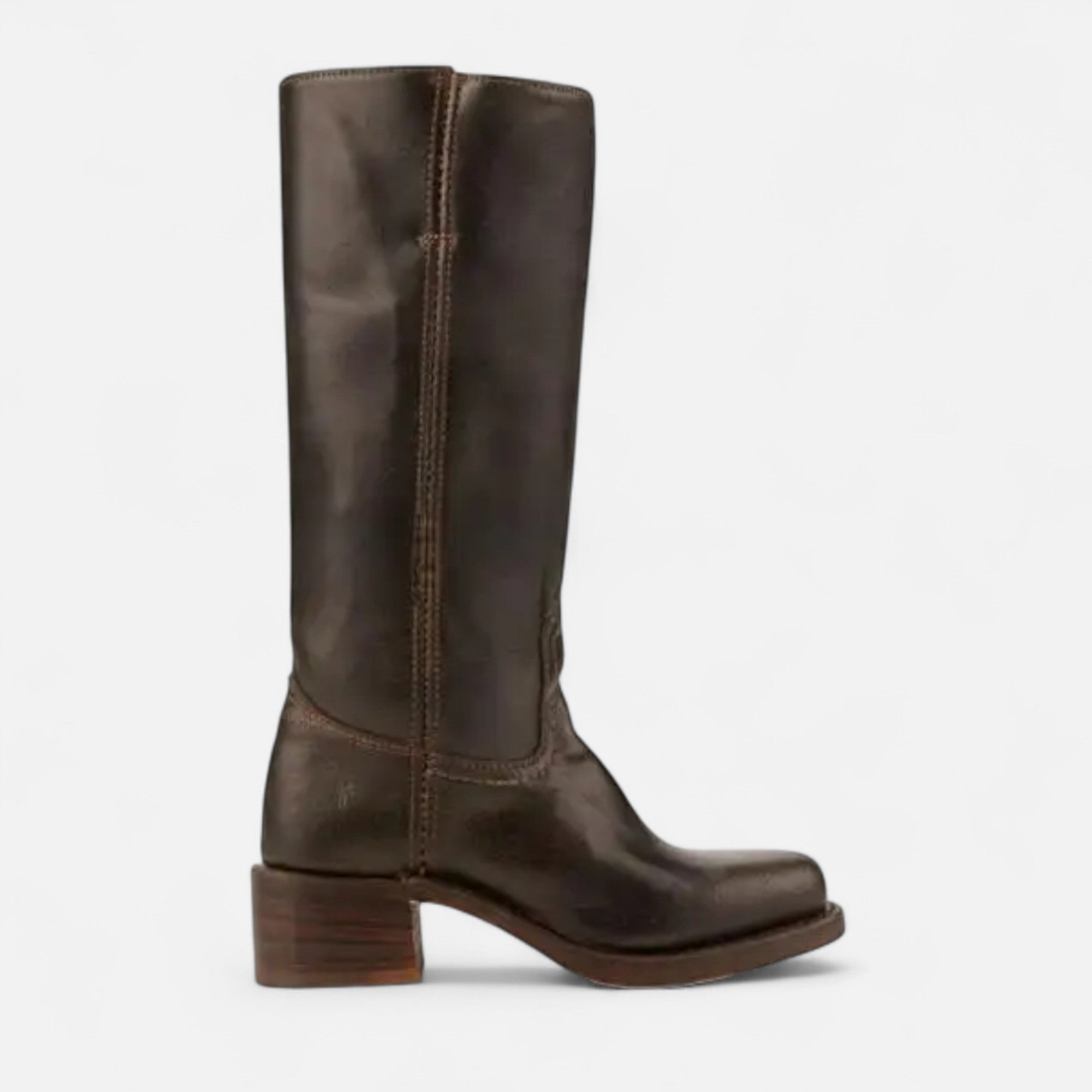 Legacy Sydney | Women’s Glossed Equestrian Thigh-High Boots