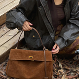 Legacy Sydney | Banbury Suede Bag