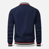 Legacy Sydney| Men’s Thick Bomber Jacket for Autumn/Winter