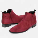 Legacy Sydney | Men’s Square-Toe Chelsea Boots