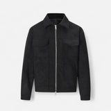 Legacy Sydney | Men’s Loose-Fit Suede Jacket