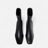 Legacy Sydney | Women’s Vintage Square-Toe Ankle Boots