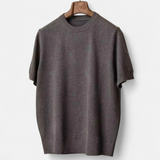 Legacy Sydney | Men’s Slim-Fit Knitted T-Shirt