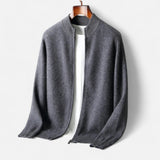 Legacy Sydney | Men’s Merino Wool Zip Sweater