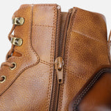 Legacy Sydney | Men’s Lightweight Spring Leather Boots