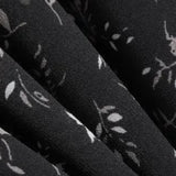 Legacy Sydney | Women’s Autumn Dress – Chiffon Elegance