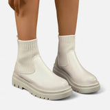 Legacy Sydney | Women’s Modern Slip-On Ankle Boots